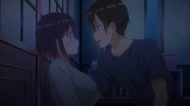 Watari-kun's ****** Is about to Collapse